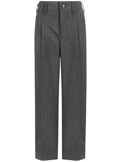 Pantalone sartoriale AMI PARIS | FTR909WV0216A189